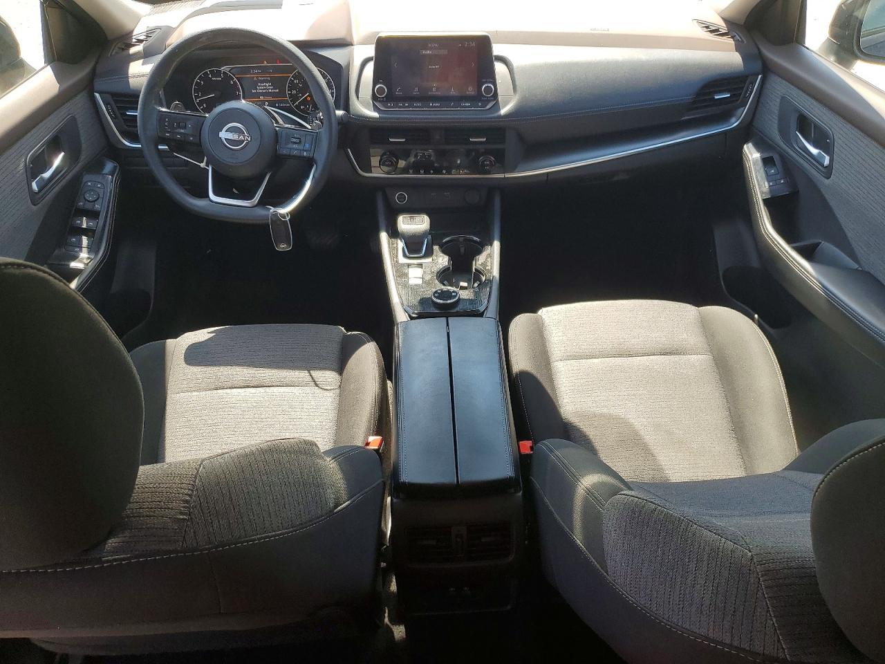 2023 NISSAN ROGUE SV photo 8