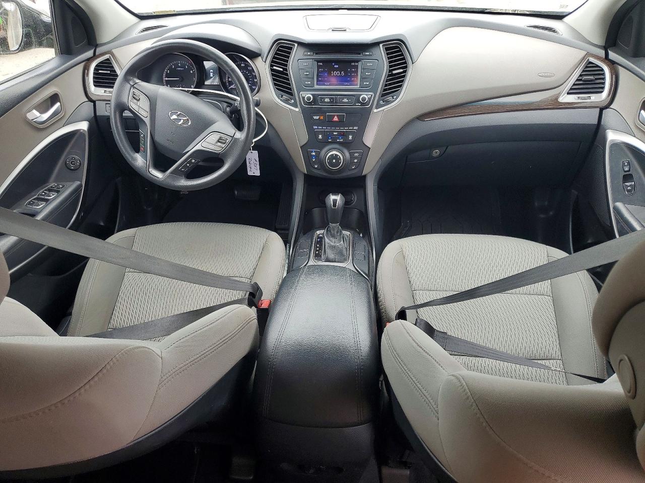 2017 HYUNDAI SANTA FE SPORT 2.4L photo 8