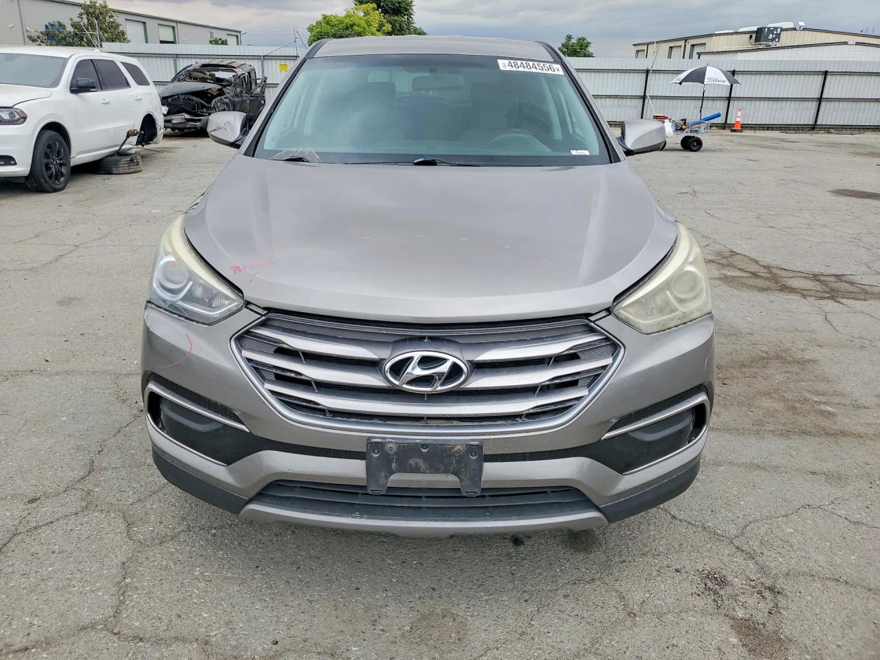 2017 HYUNDAI SANTA FE SPORT 2.4L photo 5