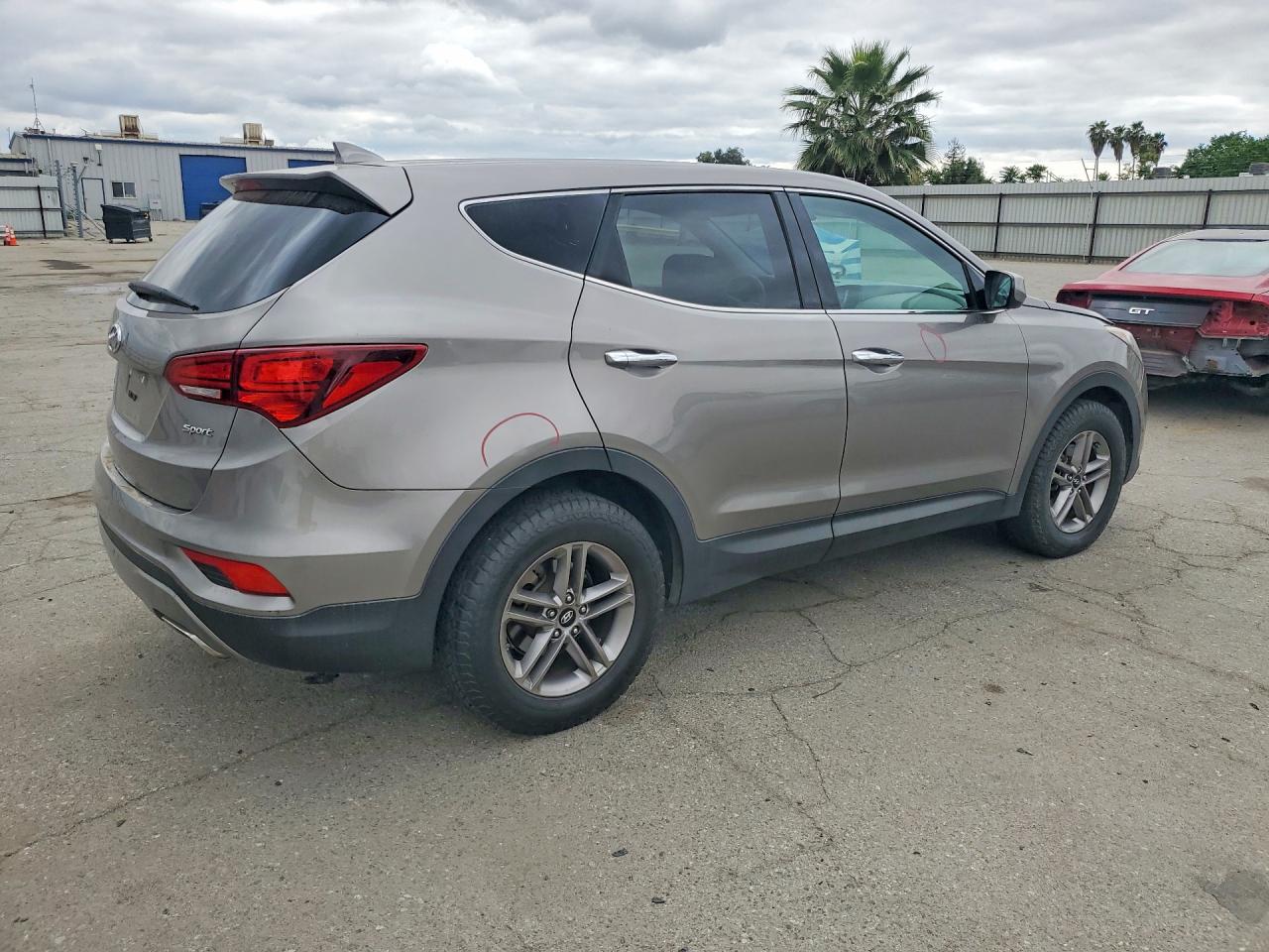 2017 HYUNDAI SANTA FE SPORT 2.4L photo 3