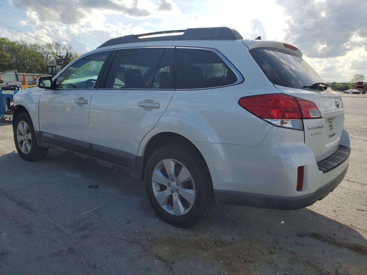 2011 SUBARU OUTBACK 2.5I LIMITED photo 3