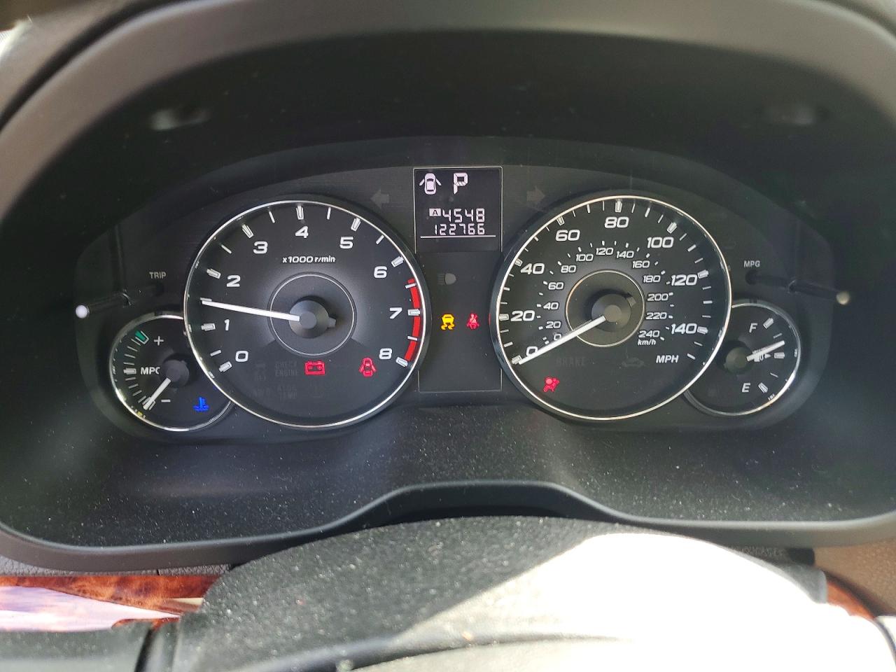 2011 SUBARU OUTBACK 2.5I LIMITED photo 17