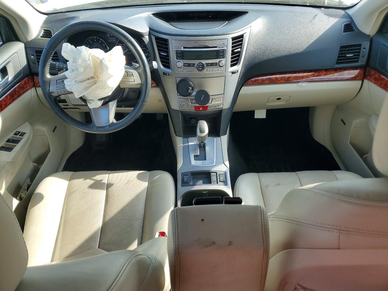 2011 SUBARU OUTBACK 2.5I LIMITED photo 15