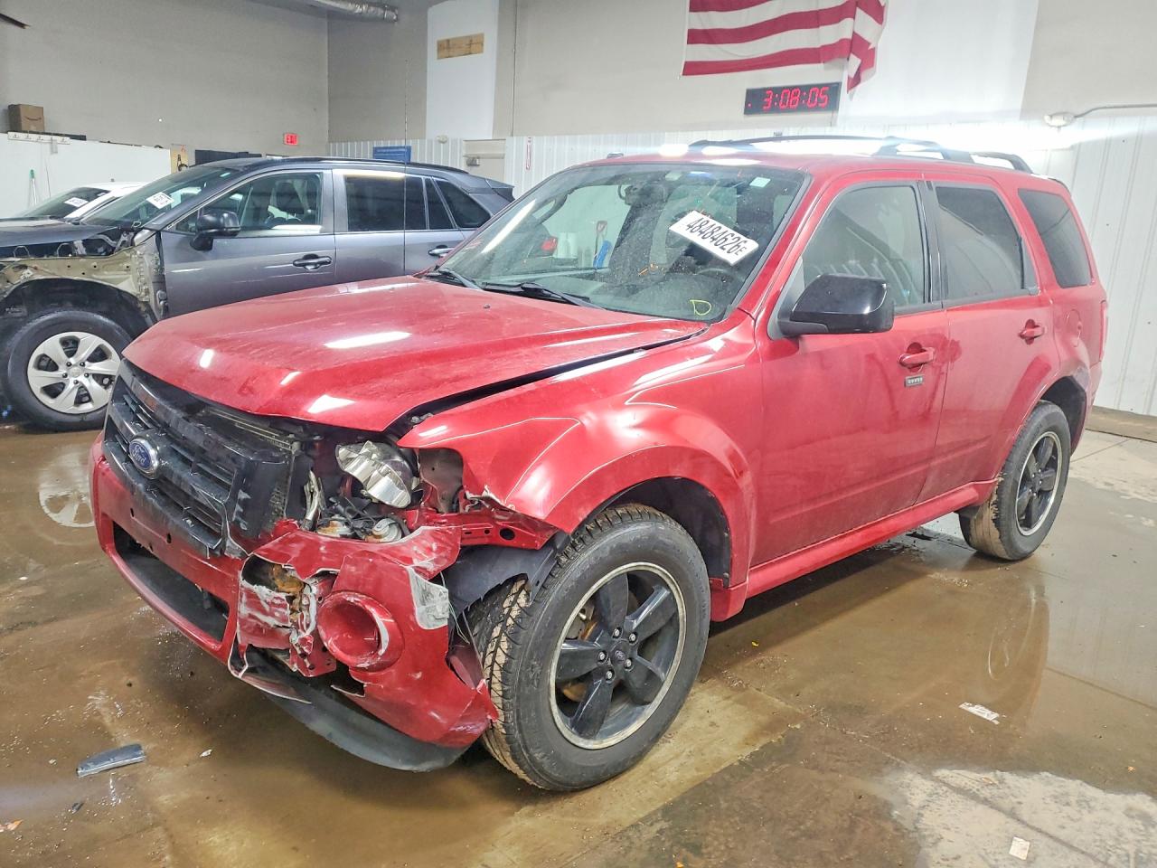 2010 FORD ESCAPE