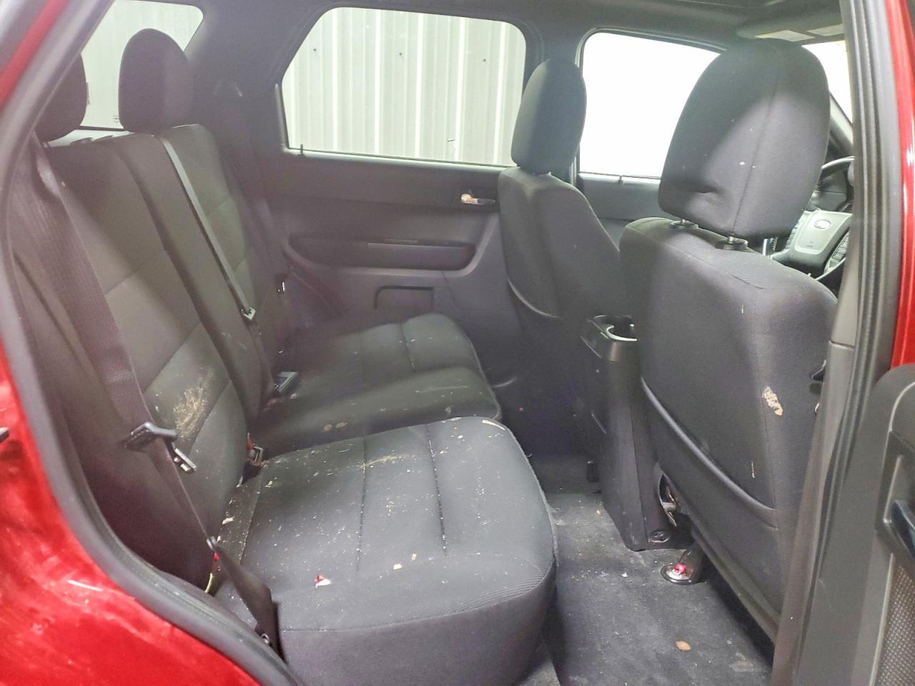 2010 FORD ESCAPE XLT photo 10