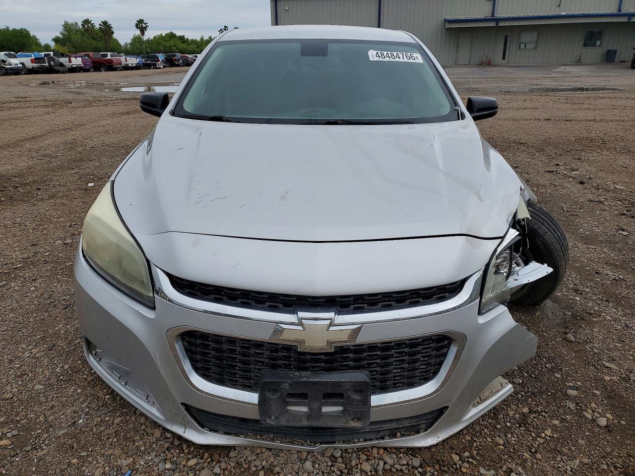 2014 CHEVROLET MALIBU LS photo 9