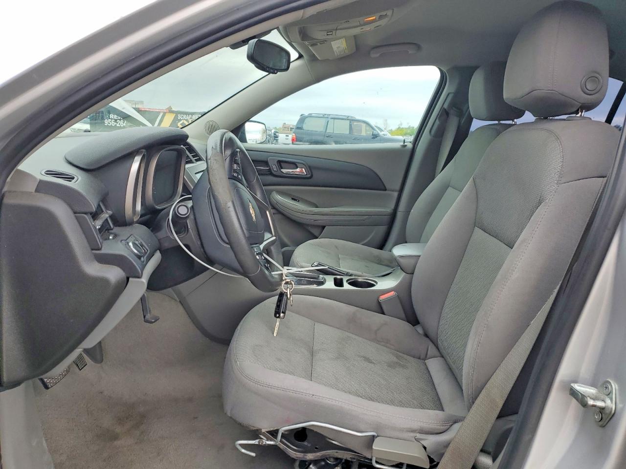 2014 CHEVROLET MALIBU LS photo 13