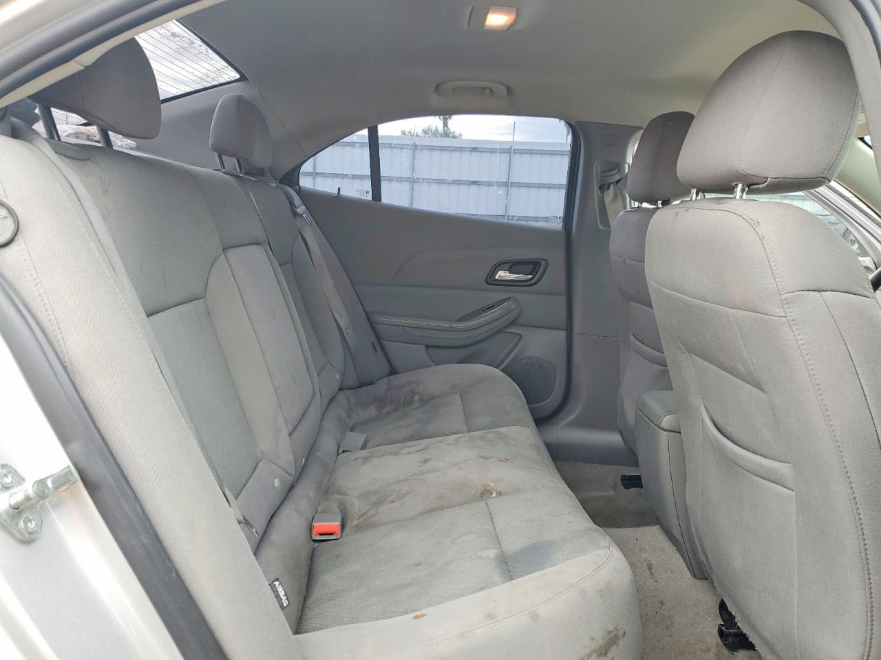 2014 CHEVROLET MALIBU LS photo 19