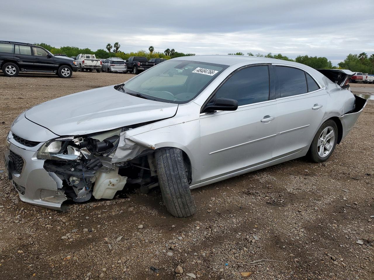 2014 CHEVROLET MALIBU