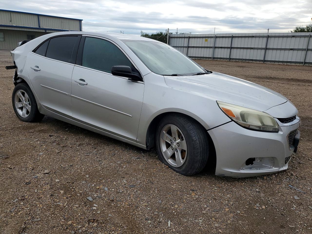 2014 CHEVROLET MALIBU LS photo 7