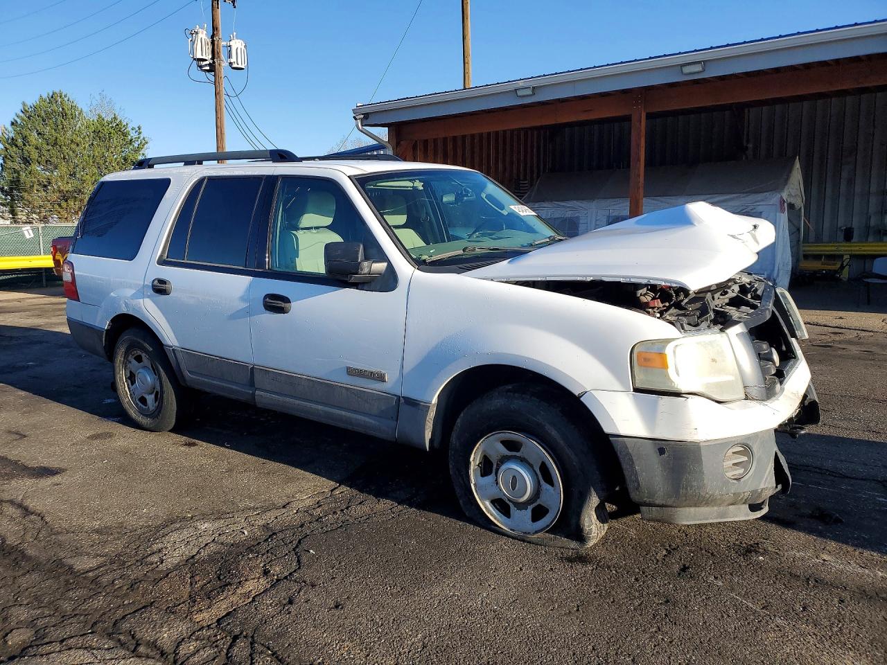 2007 FORD EXPEDITION XLT photo 7