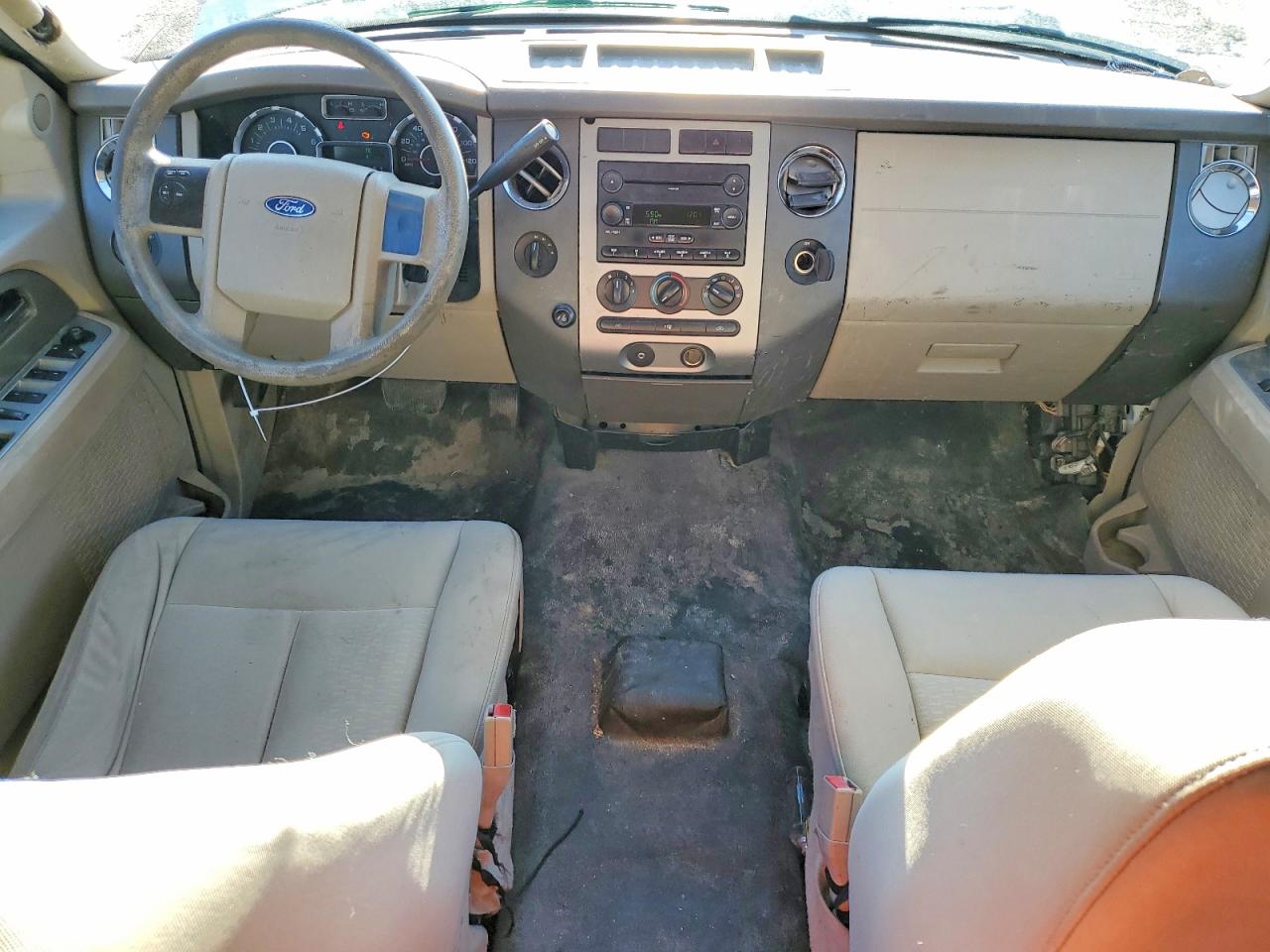 2007 FORD EXPEDITION XLT photo 15
