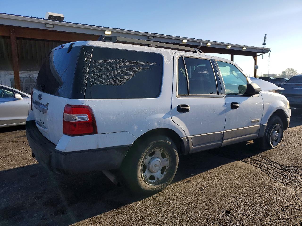 2007 FORD EXPEDITION XLT photo 5