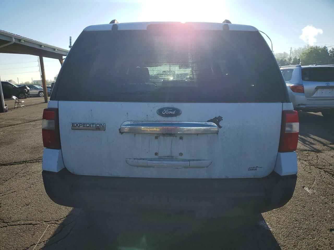 2007 FORD EXPEDITION XLT photo 11