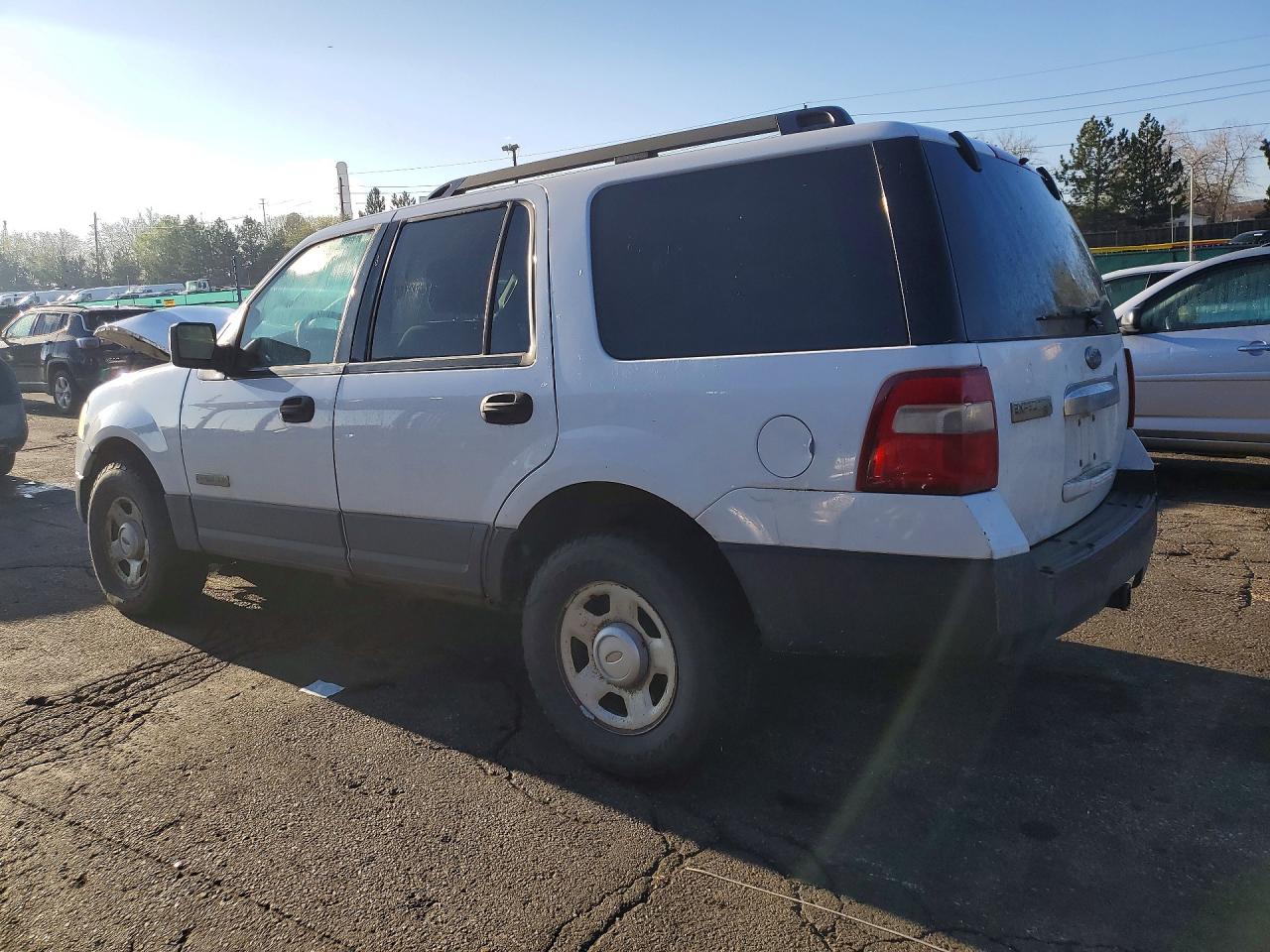 2007 FORD EXPEDITION XLT photo 3