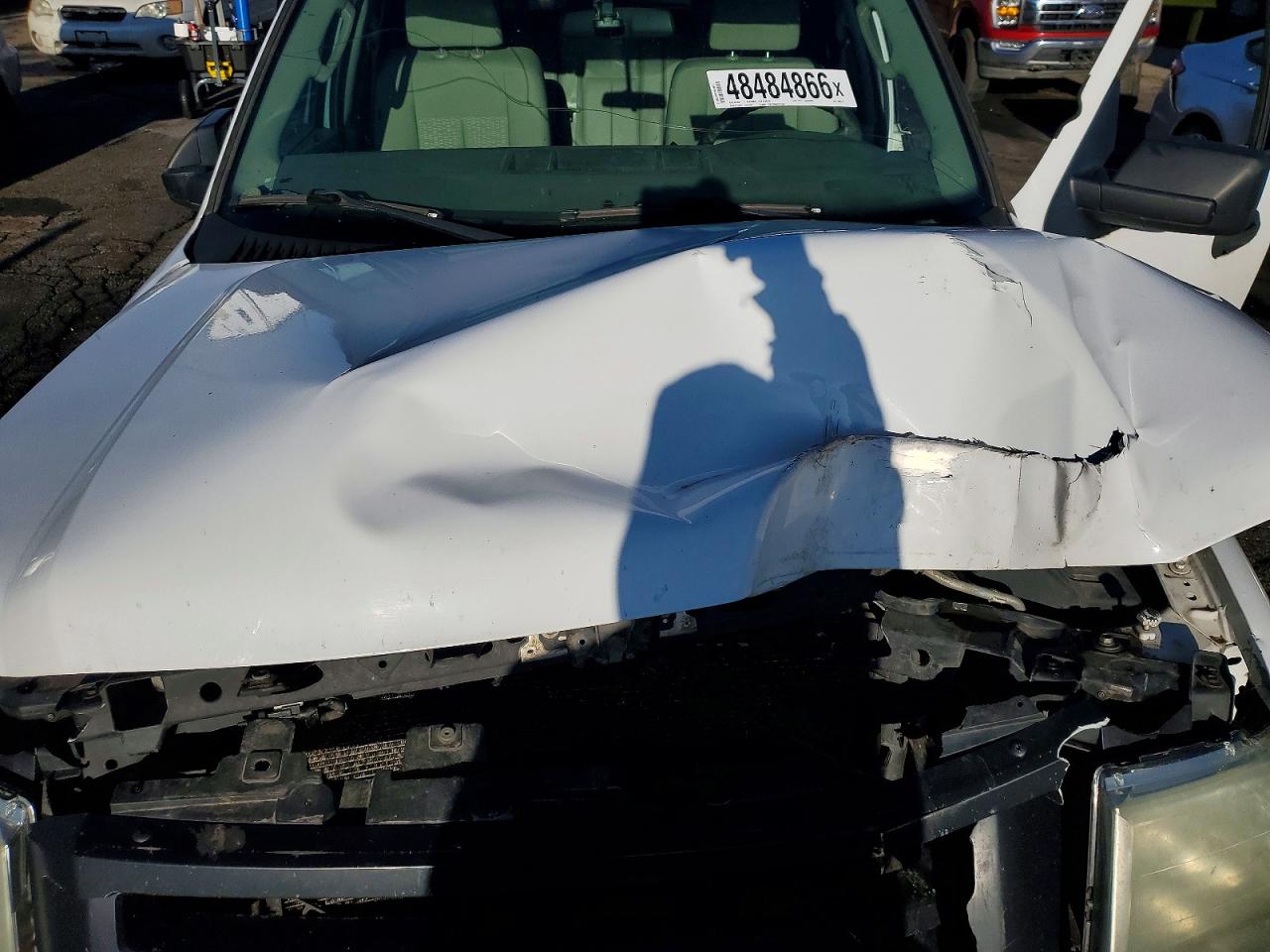 2007 FORD EXPEDITION XLT photo 23