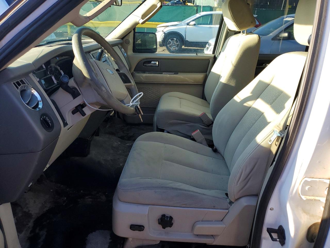 2007 FORD EXPEDITION XLT photo 13