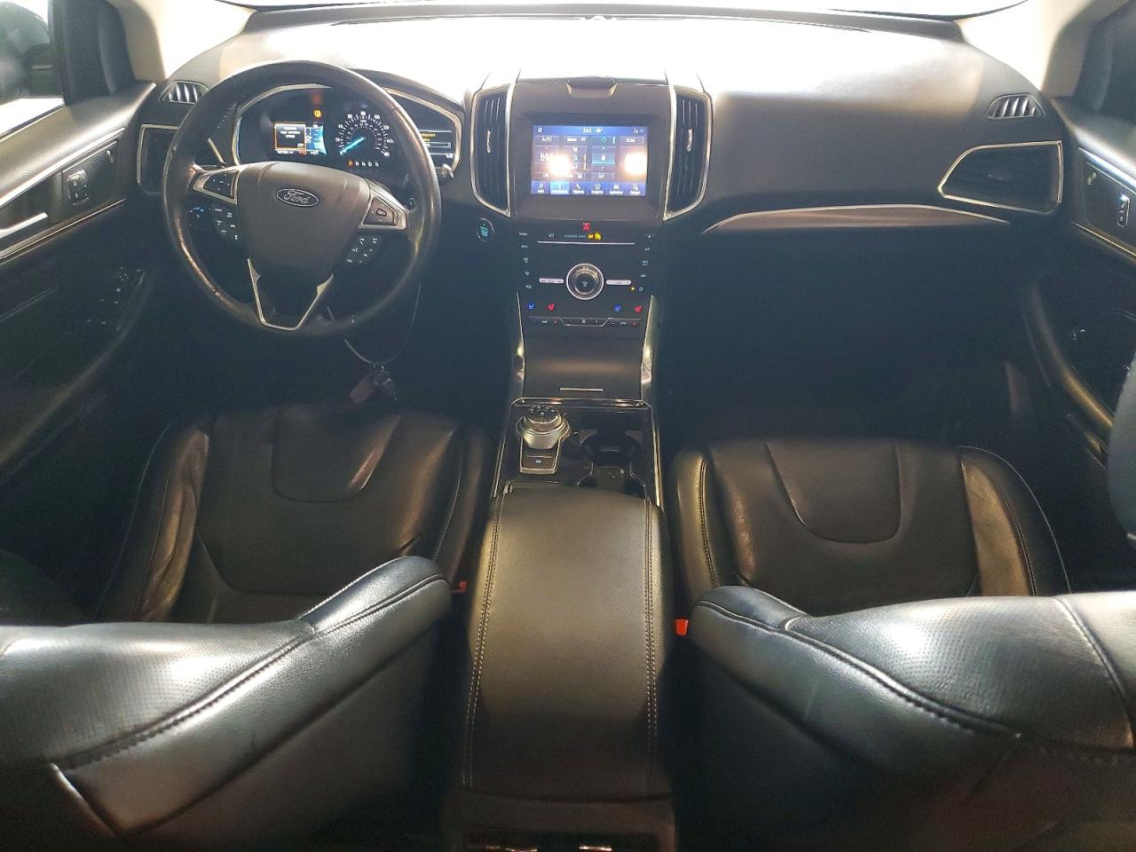 2019 FORD EDGE TITANIUM photo 8