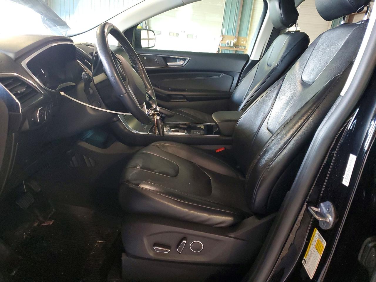 2019 FORD EDGE TITANIUM photo 7
