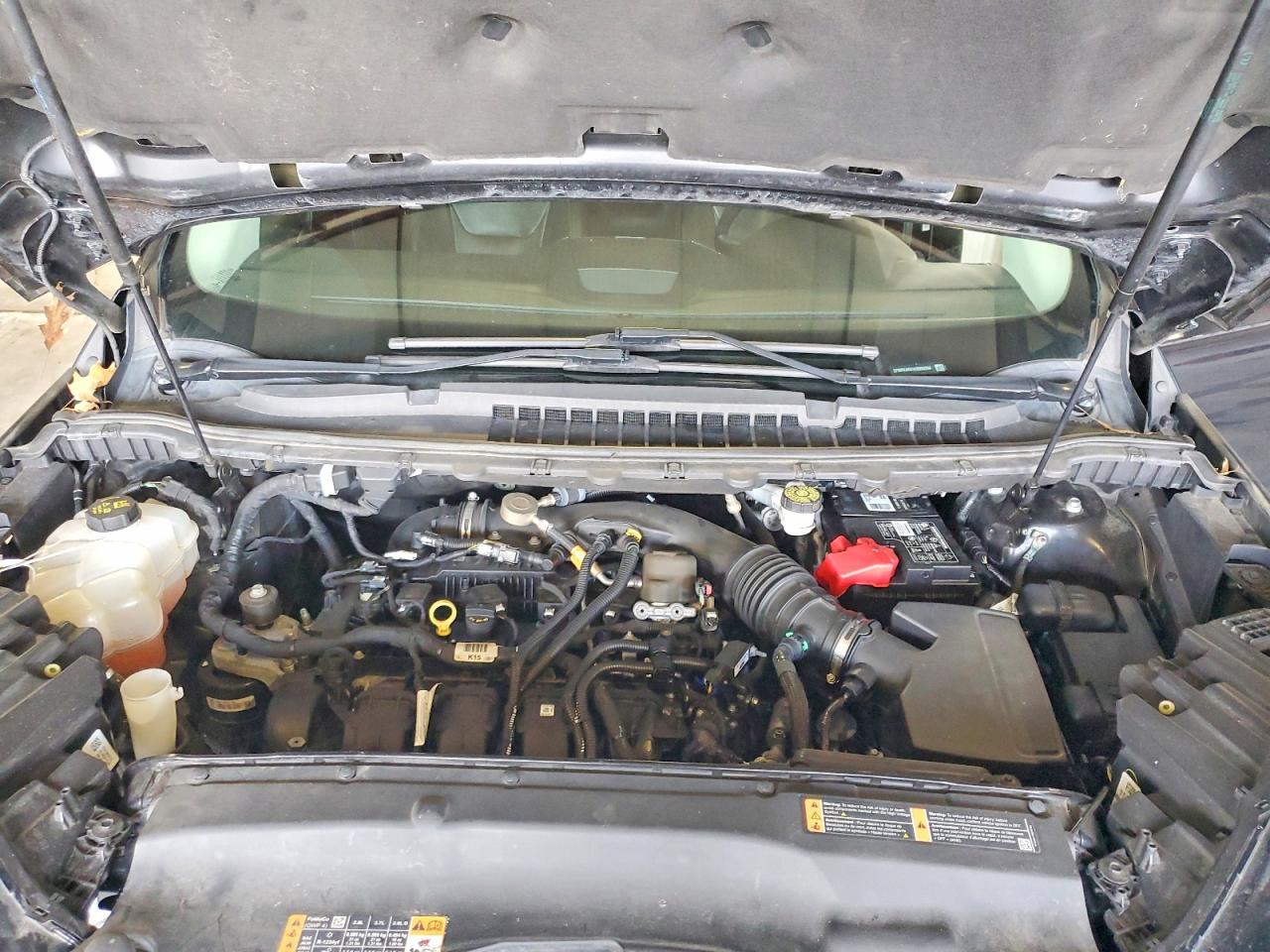 2019 FORD EDGE TITANIUM photo 12