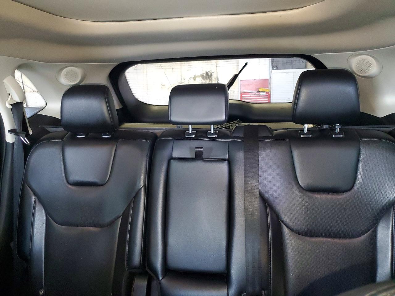 2019 FORD EDGE TITANIUM photo 10