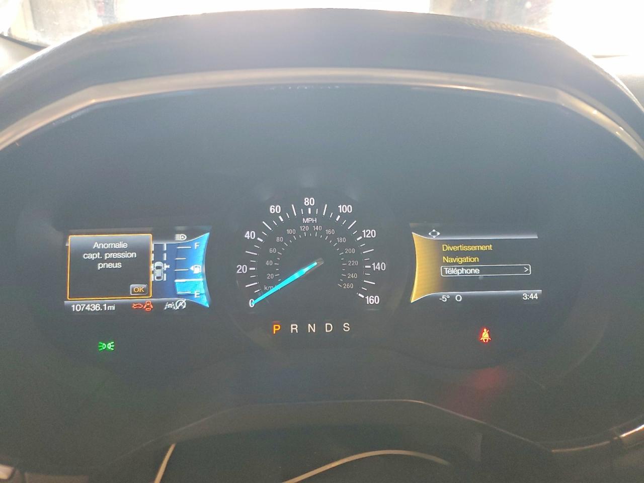 2019 FORD EDGE TITANIUM photo 9