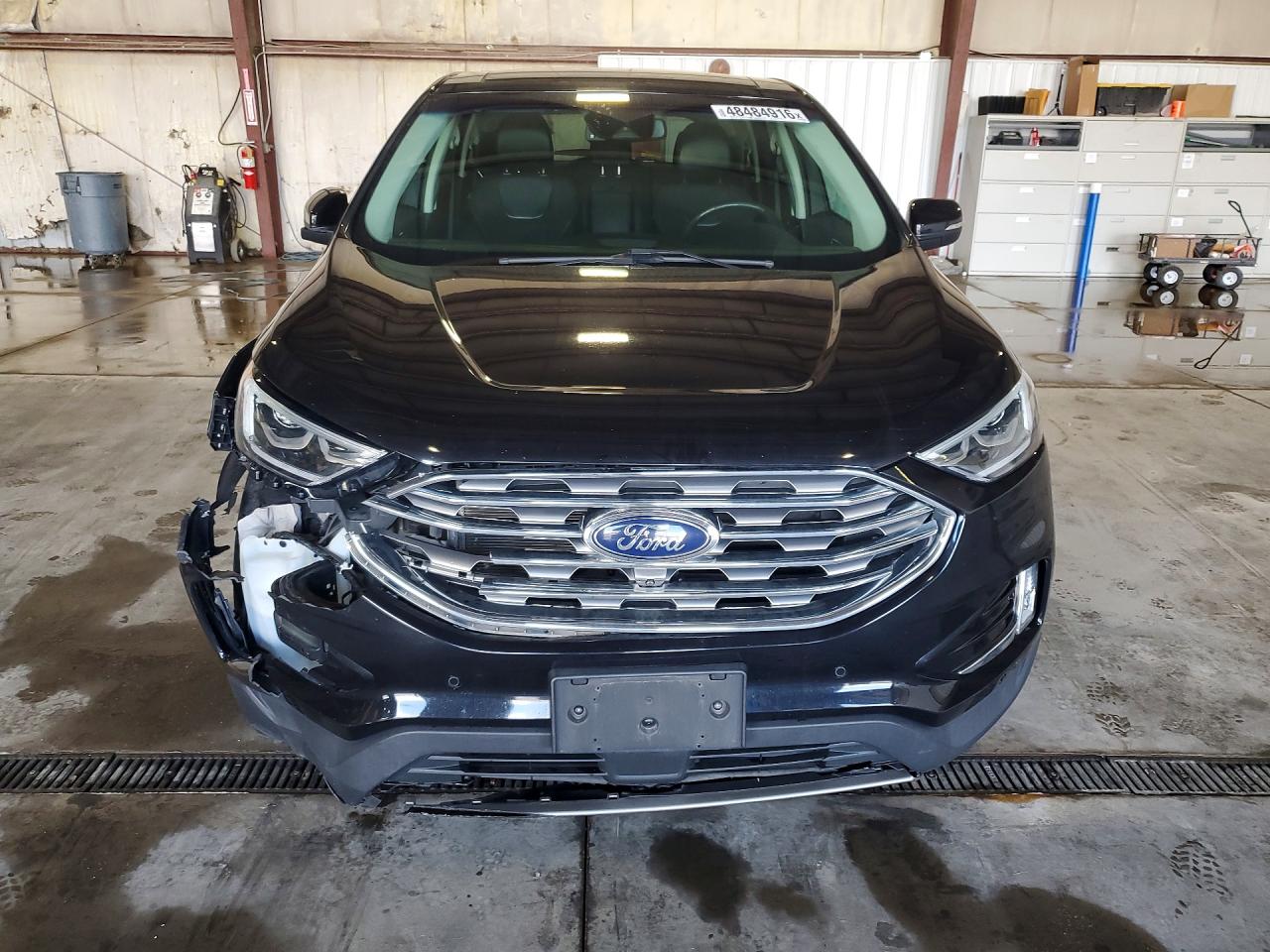 2019 FORD EDGE TITANIUM photo 5