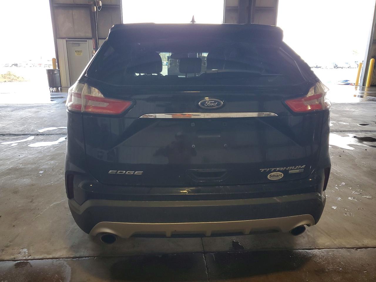 2019 FORD EDGE TITANIUM photo 6