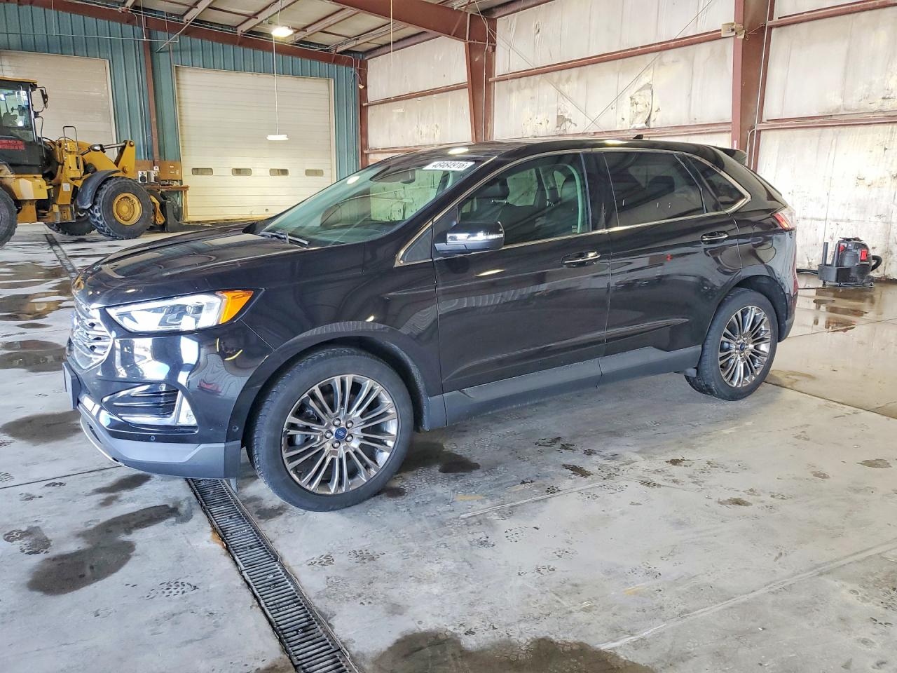 2019 FORD EDGE