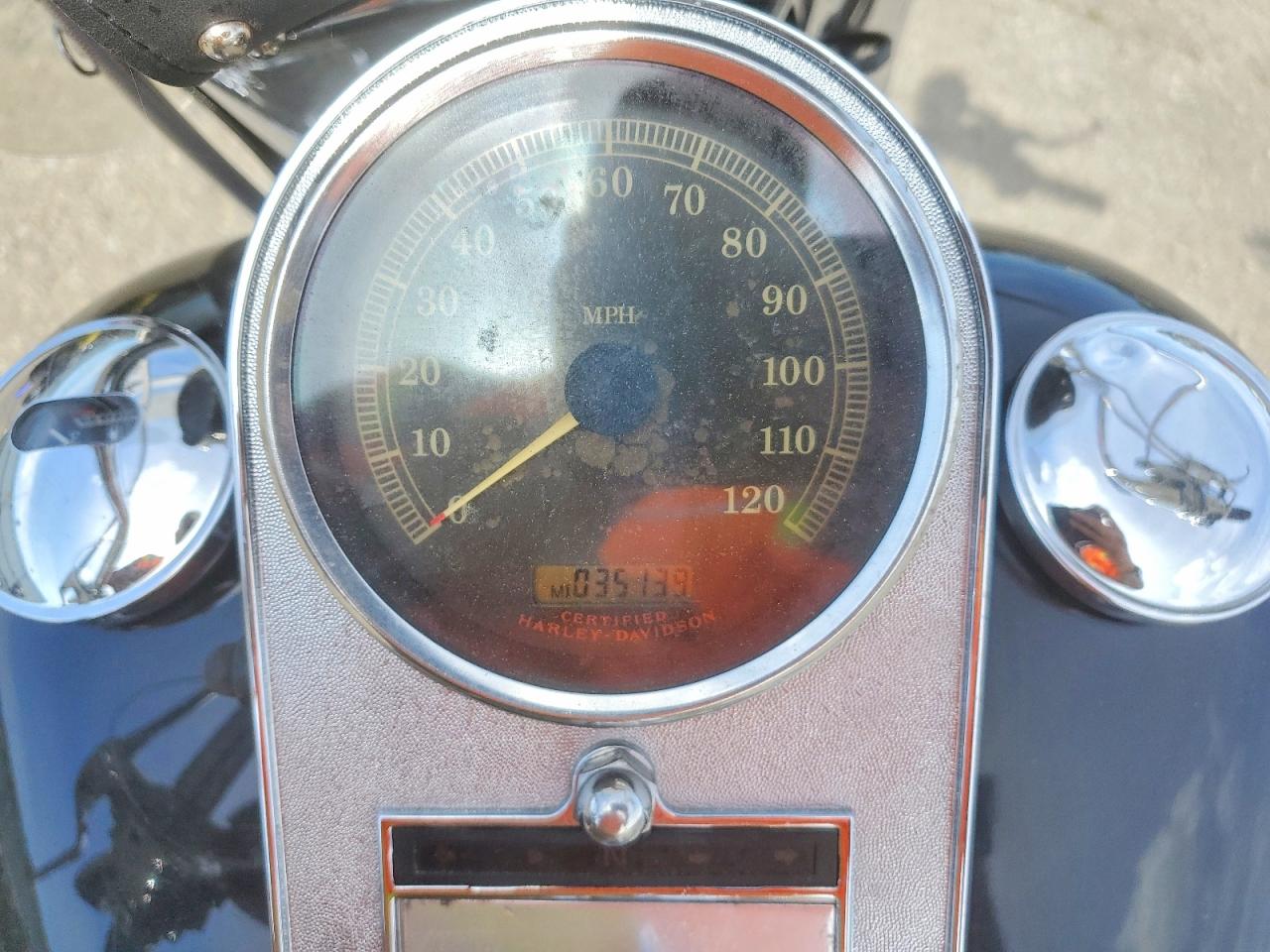 2004 HARLEY-DAVIDSON FXST photo 13