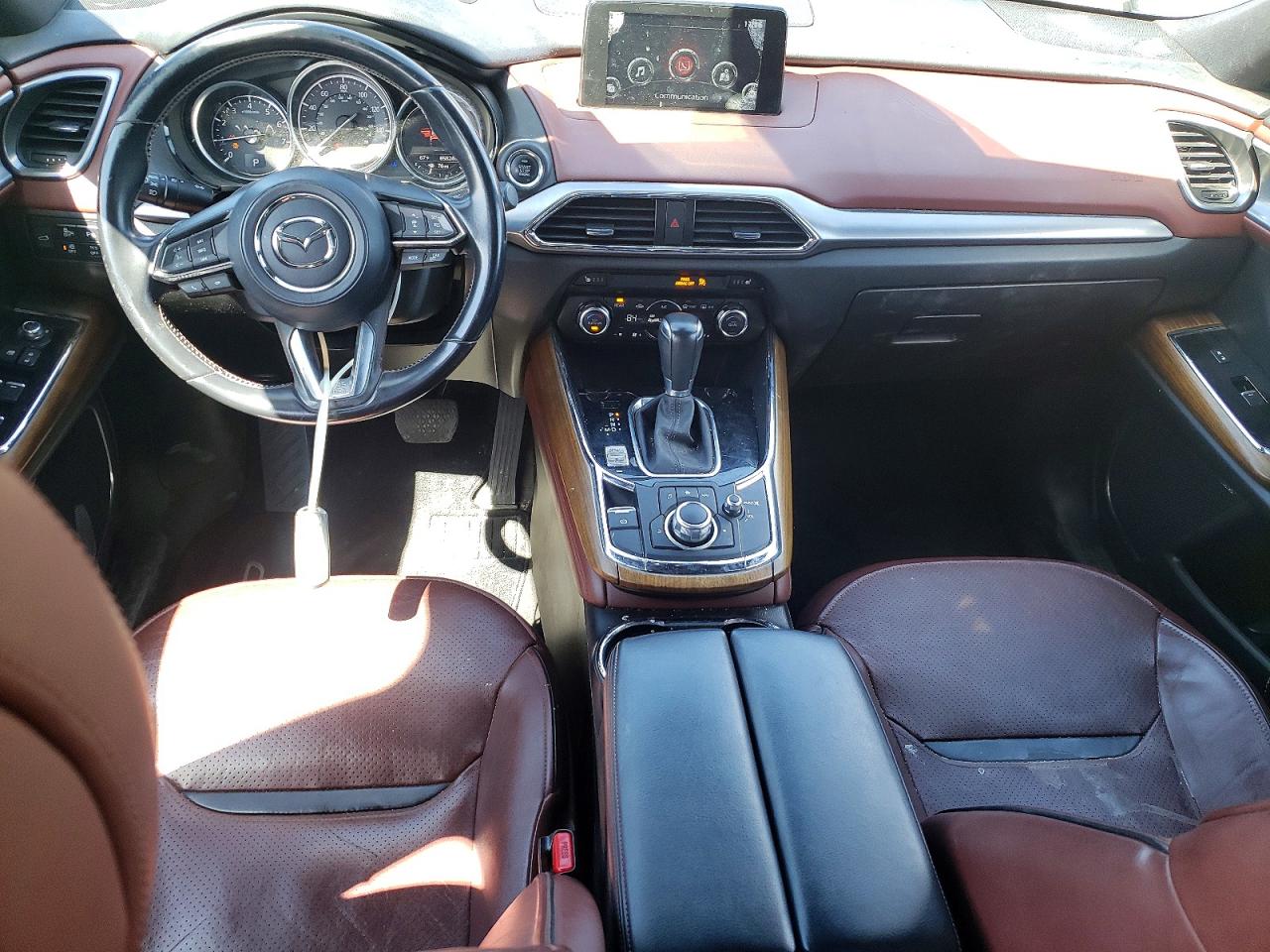 2017 MAZDA CX-9 SIGNATURE photo 15