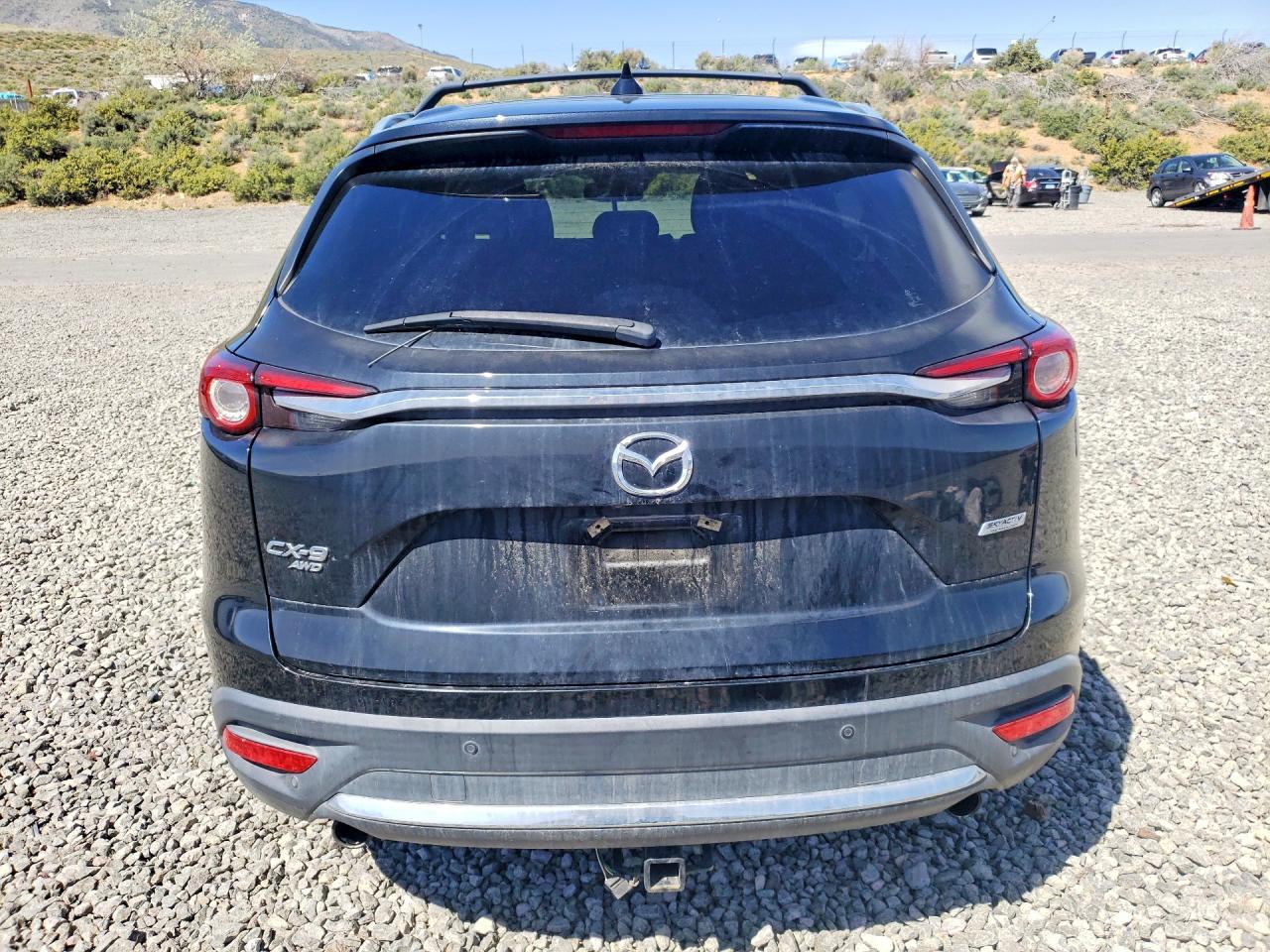 2017 MAZDA CX-9 SIGNATURE photo 11