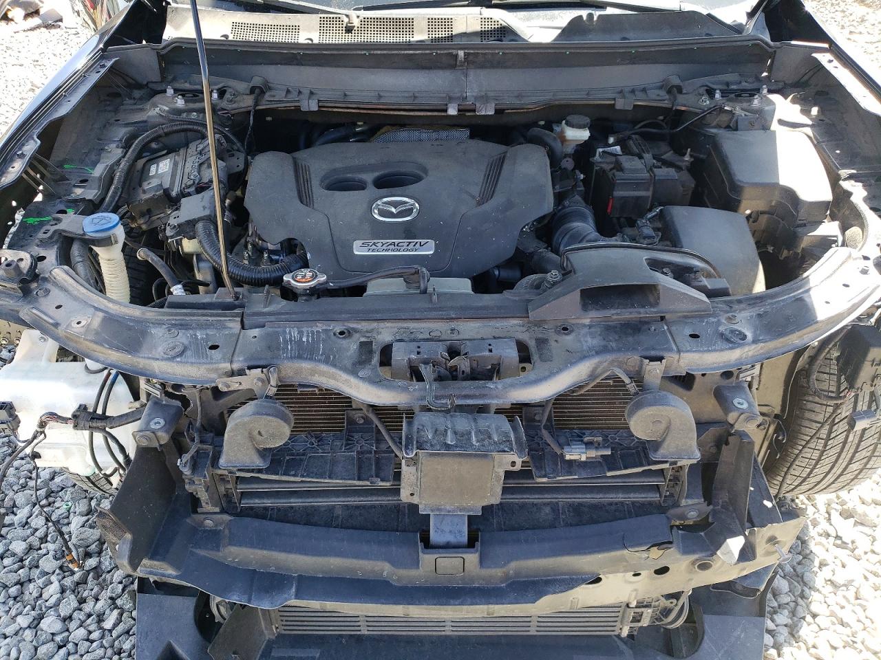 2017 MAZDA CX-9 SIGNATURE photo 23