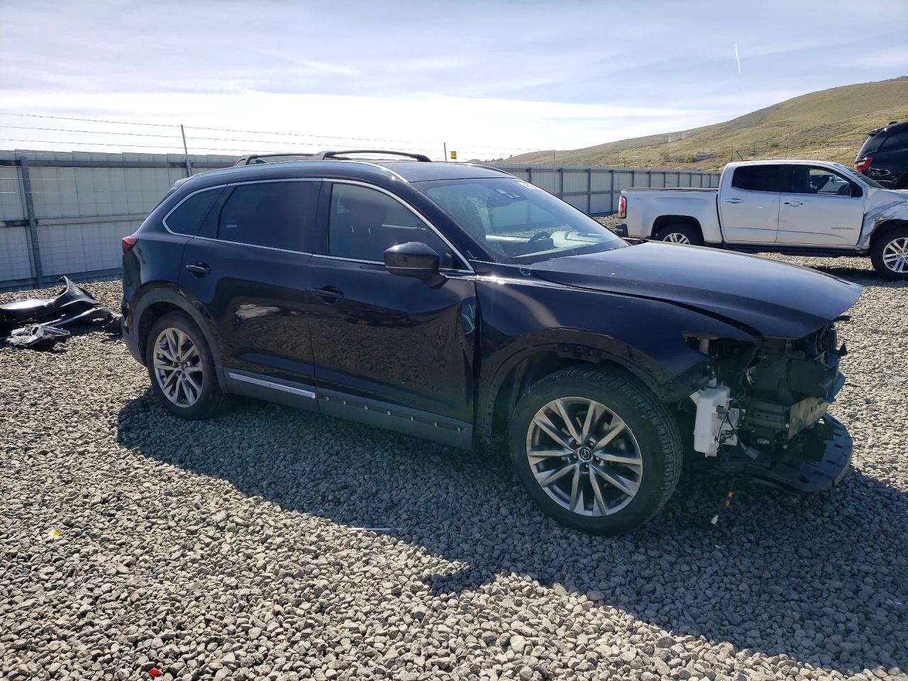 2017 MAZDA CX-9 SIGNATURE photo 7