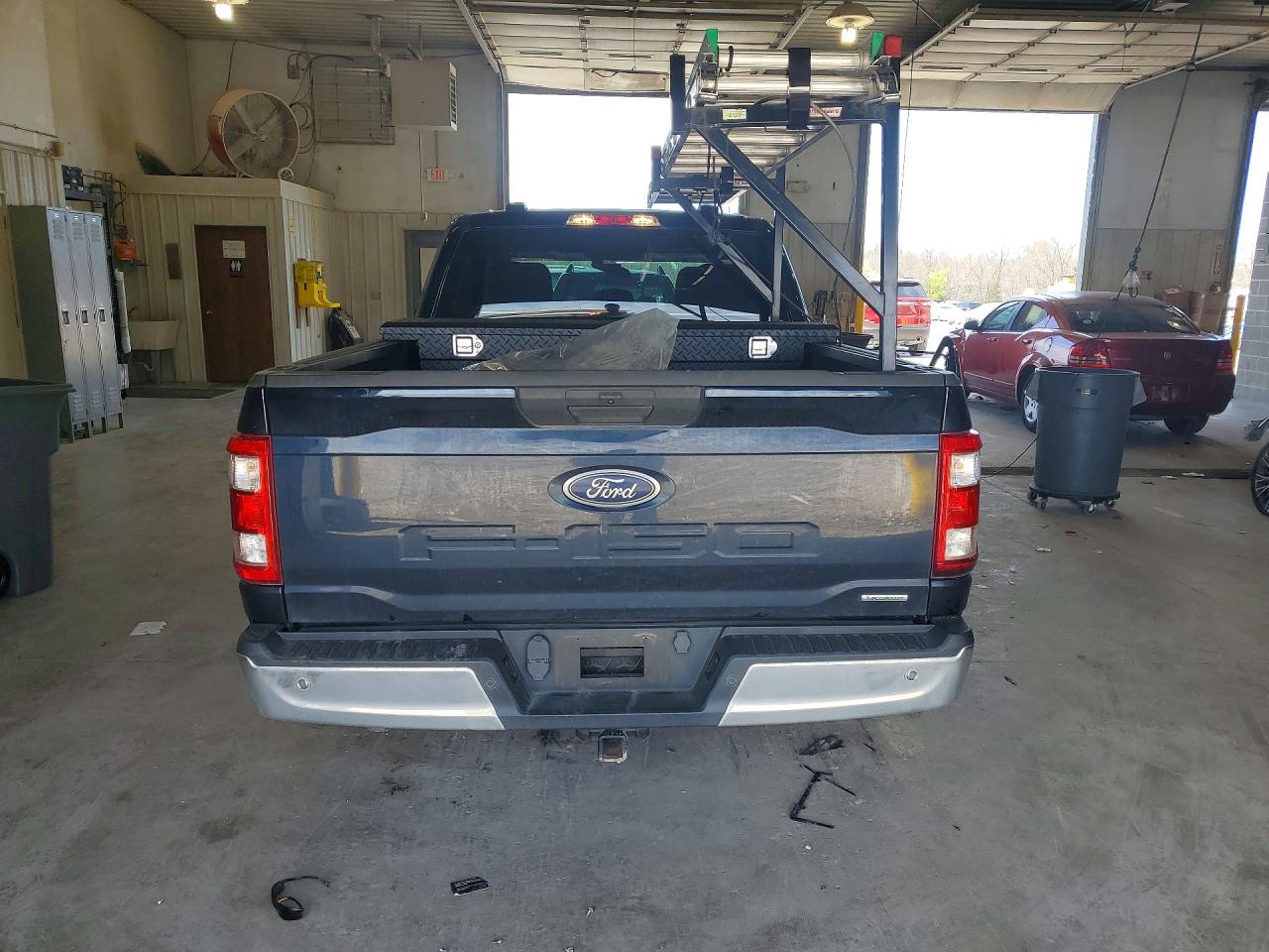 2022 FORD F150 SUPER CAB photo 16