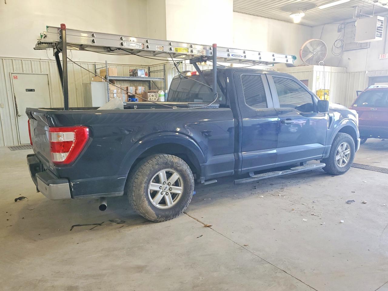 2022 FORD F150 SUPER CAB photo 7