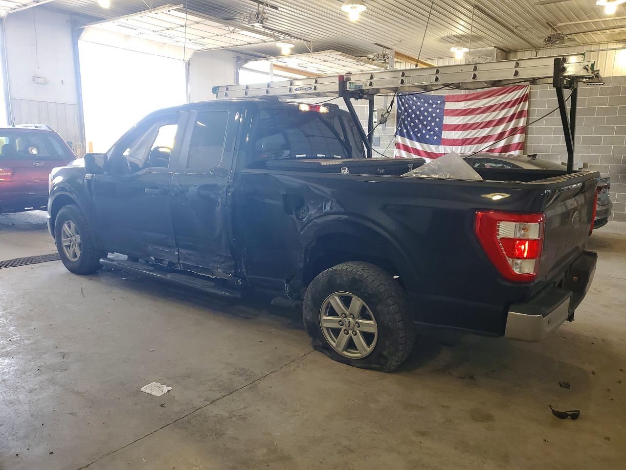 2022 FORD F150 SUPER CAB photo 4