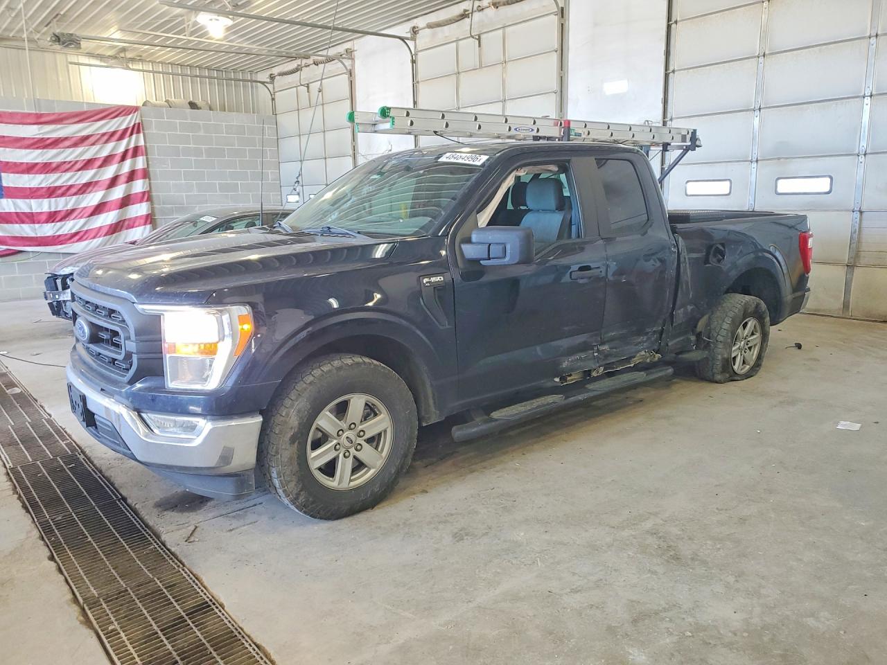 2022 FORD F150