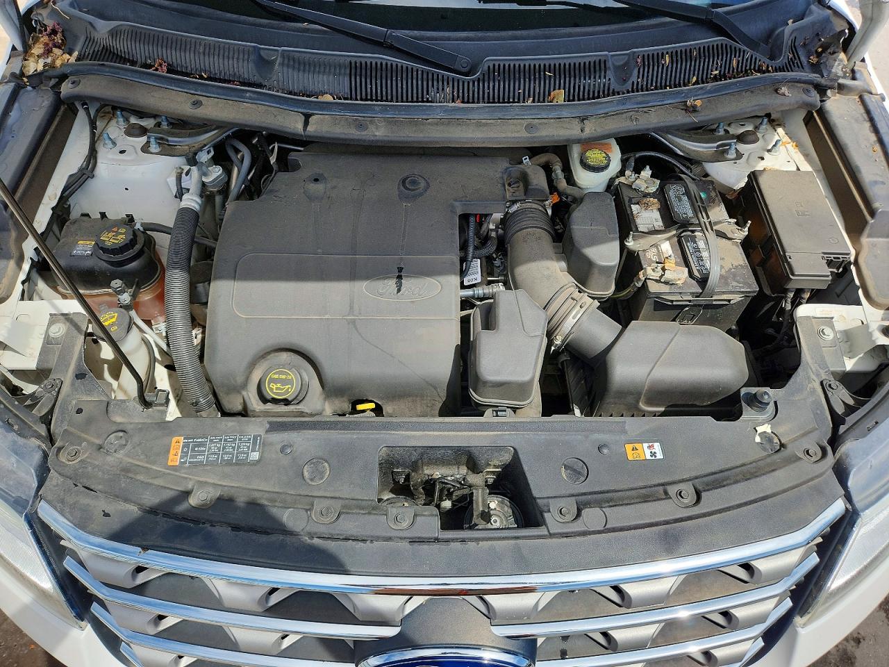 2017 FORD EXPLORER XLT photo 12