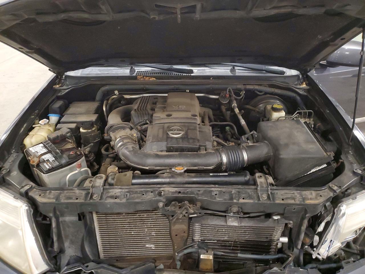 2011 NISSAN PATHFINDER S photo 23