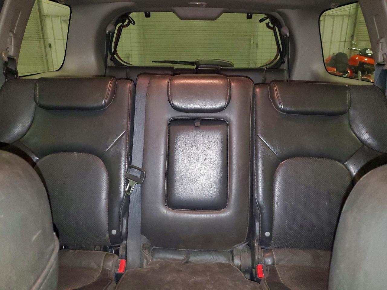2011 NISSAN PATHFINDER S photo 19
