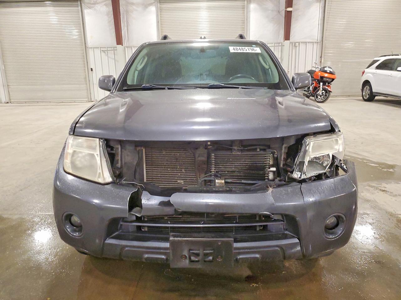 2011 NISSAN PATHFINDER S photo 9
