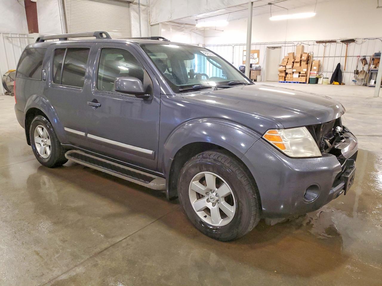 2011 NISSAN PATHFINDER S photo 7