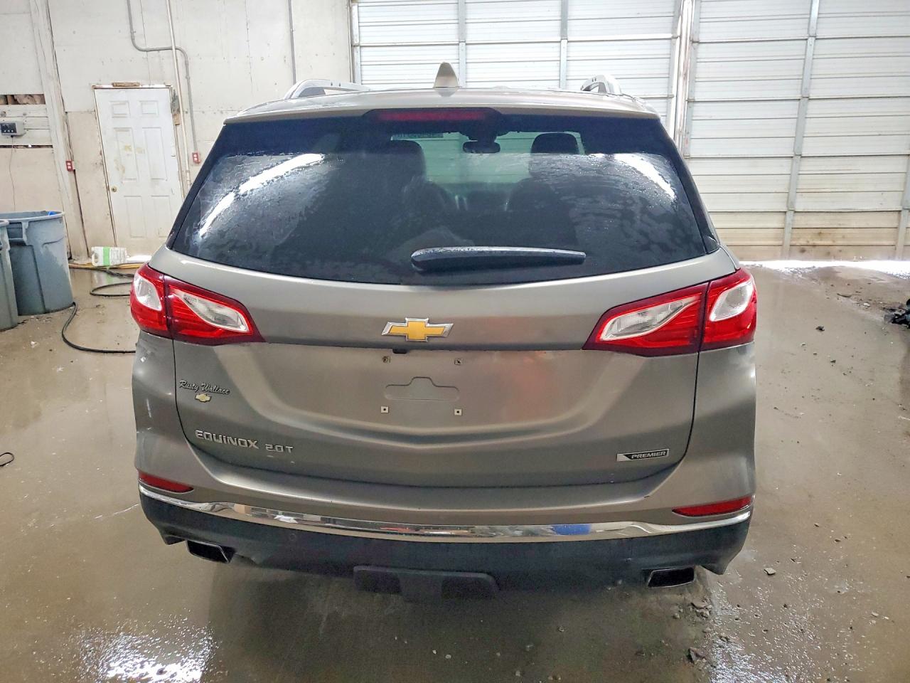 2018 CHEVROLET EQUINOX PREMIER photo 16