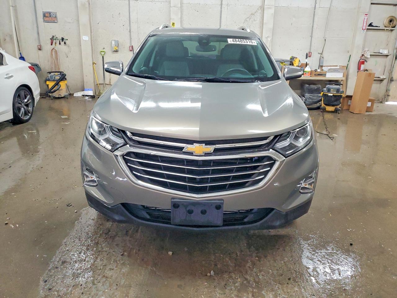 2018 CHEVROLET EQUINOX PREMIER photo 13
