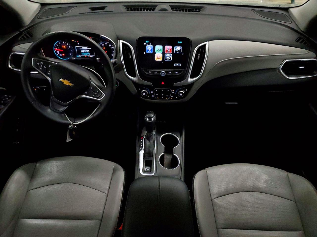 2018 CHEVROLET EQUINOX PREMIER photo 22