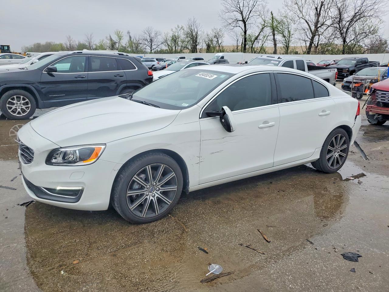 2018 VOLVO S60