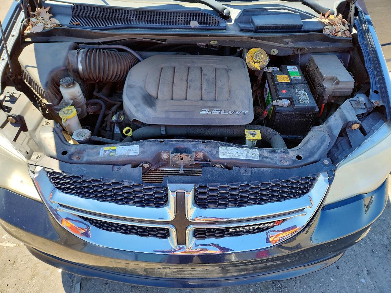 2013 DODGE GRAND CARAVAN SE photo 21