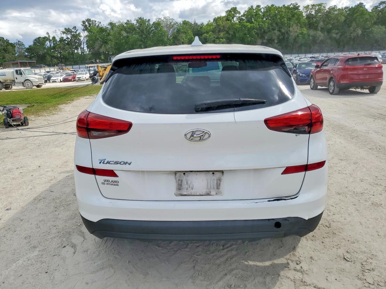 2019 HYUNDAI TUCSON SE photo 6