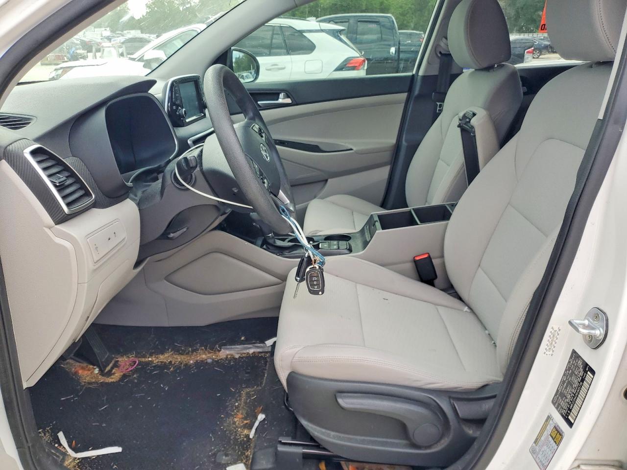 2019 HYUNDAI TUCSON SE photo 7